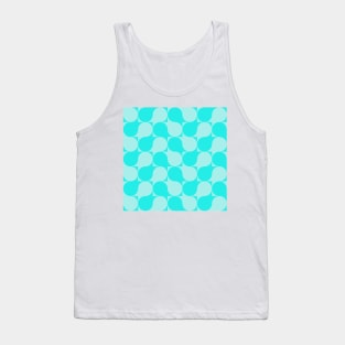 Seamless pattern with circles Tank Top